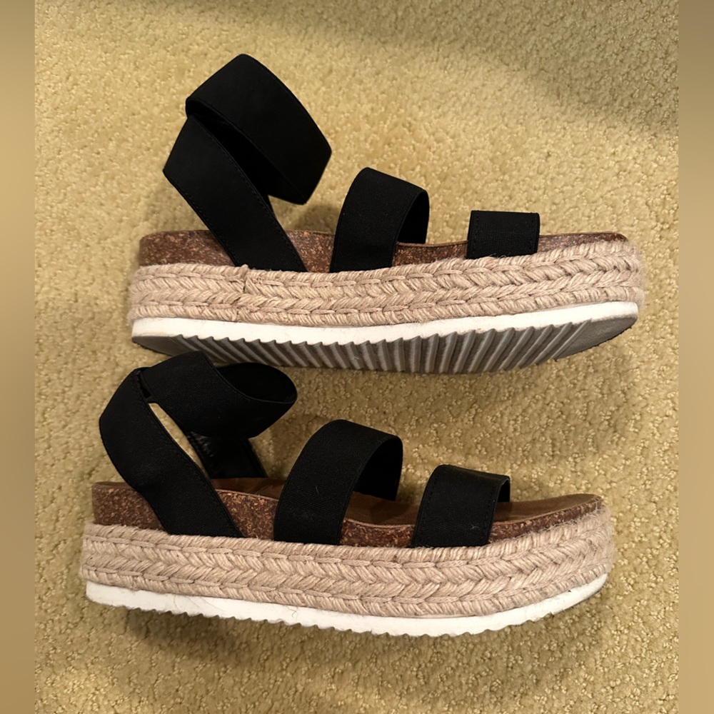 Steve Madden sandals